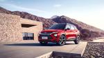 Chevrolet TrailBlazer RS 2019 года (CN)